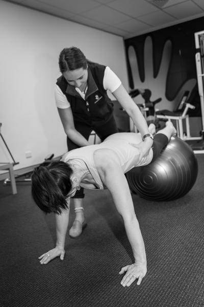City Physiotherapy & Sports Injury Clinic & Pilates: Adelaide