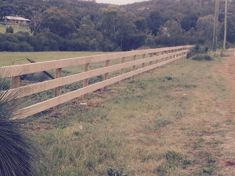 Whiteline Fencing