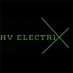 HV Electrix logo