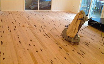 Better Timber Flooring