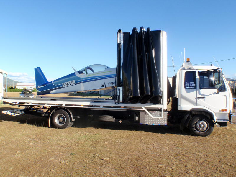 Brisbane City Towing