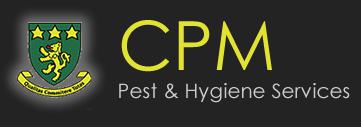 CPM Pest & Hygiene Services logo
