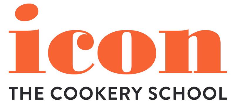 Icon The Cookery School logo