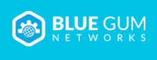 Blue Gum Networks logo