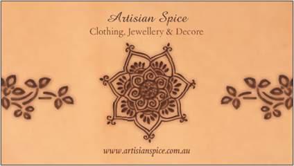Artisian Spice