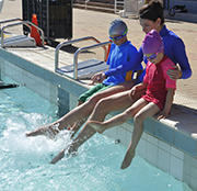 Swimming WA