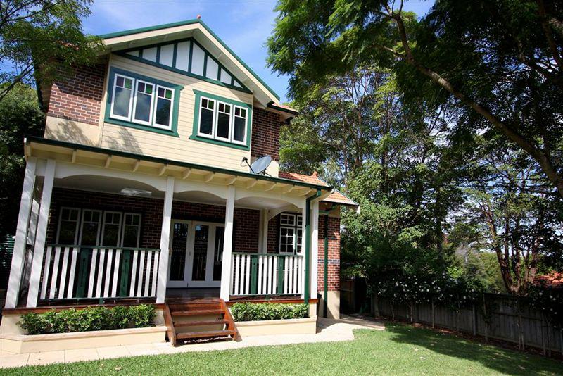 QOH Architects: Lane Cove