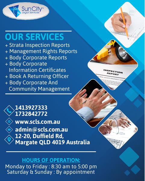 Sun City Legal Services