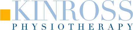 Move Forward Physiotherapy: Kinross logo