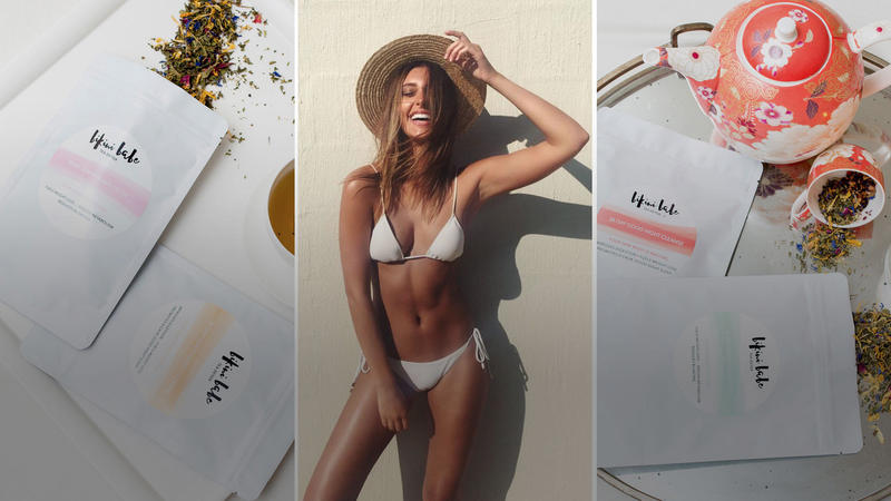 Bikini Babe Tea