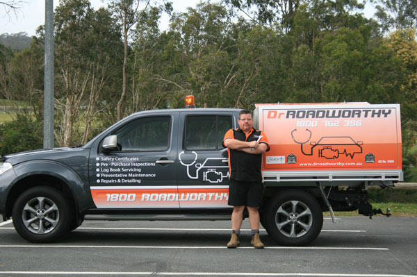 Dr Roadworthy