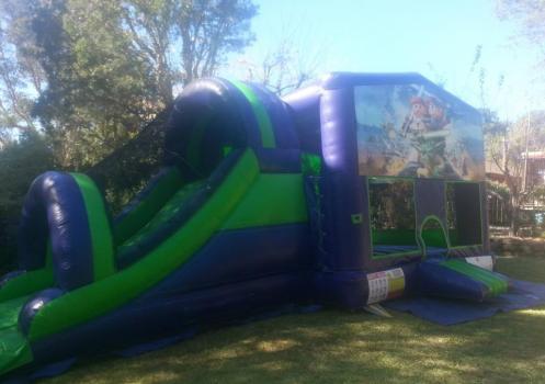 MDJ Castles