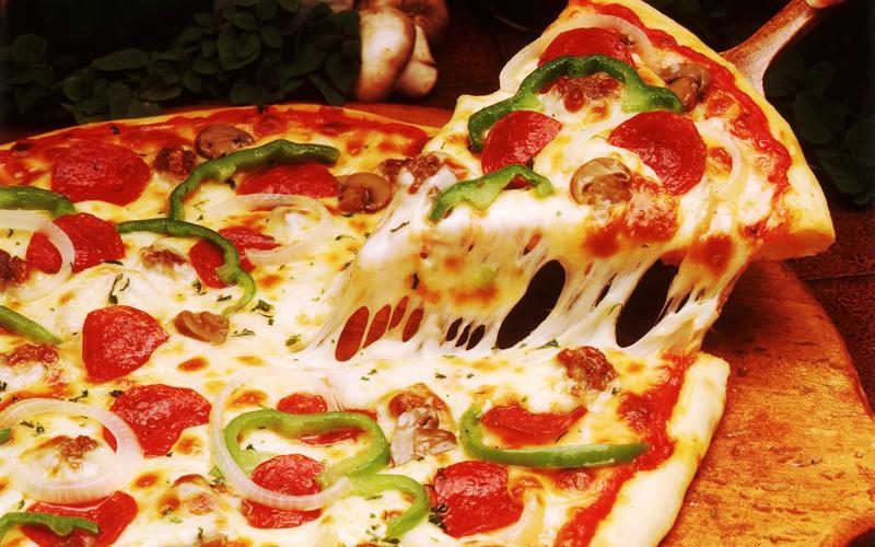 Pizza vs Burger