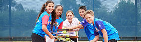 ANZ Tennis Hot Shots