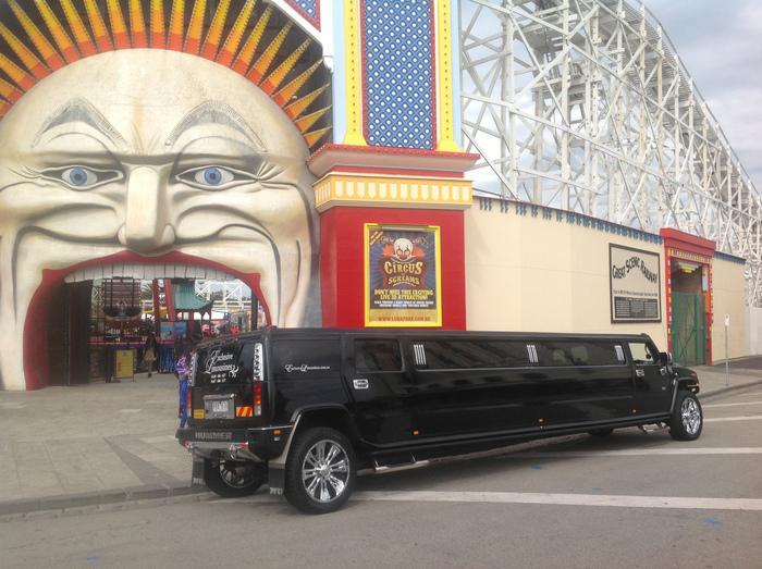 Exclusive Limousines