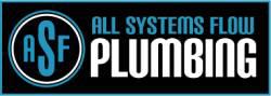 All Systems Flow Plumbing logo