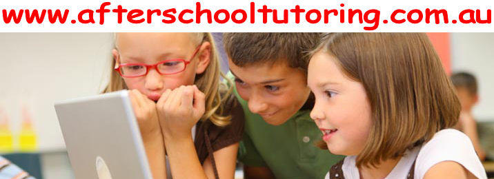After School Tutoring