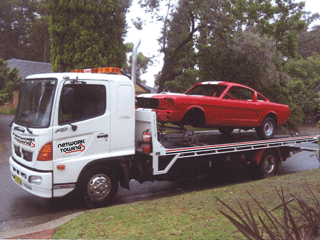 Network Towing: Sydney