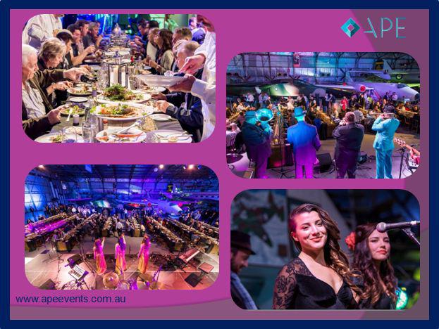 APE Events Pty Ltd
