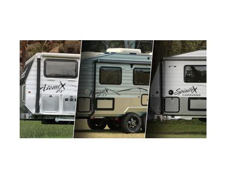 Spinifex Caravans