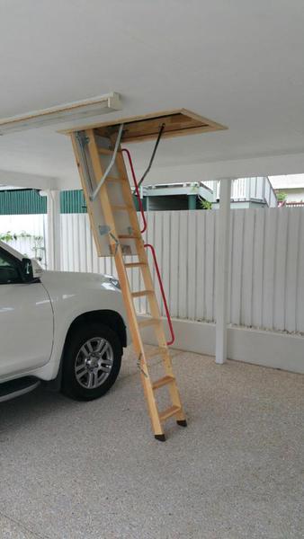 Roof Space Renovators