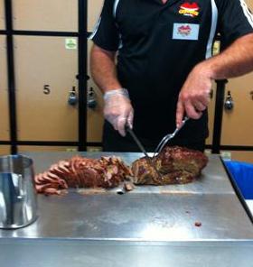 Grinners Catering