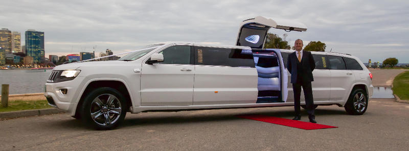 Allure Limousines: Kardinya