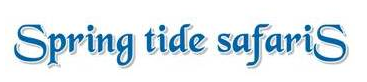 Spring Tide Safaris logo