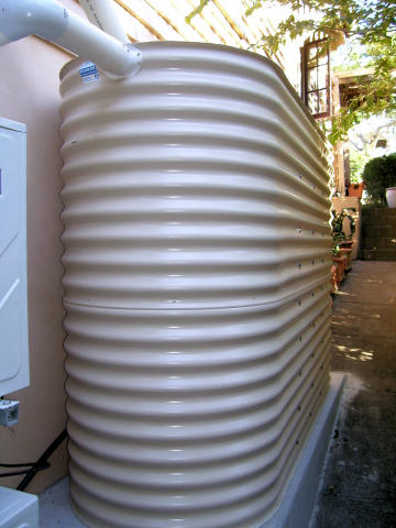 Brookwater Tanks