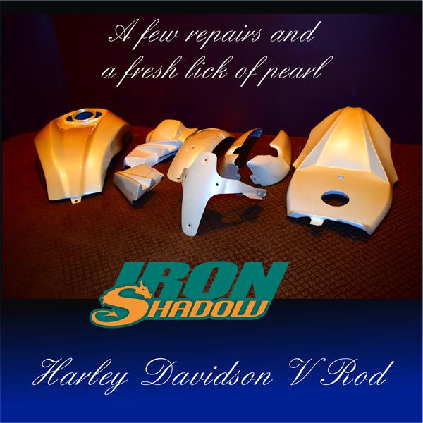 Iron Shadow