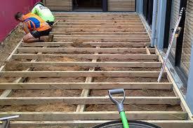 Expert Decking and Tiling