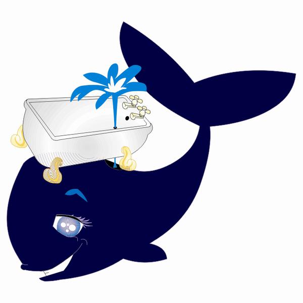 Whale Bathrooms: Penrith