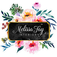 Melissa Fay Interiors logo