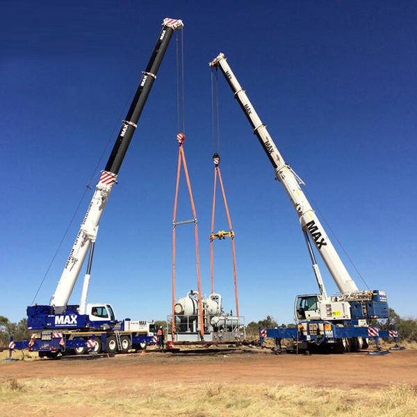 Max Crane & Equipment Hire SA Pty Ltd: Port Augusta