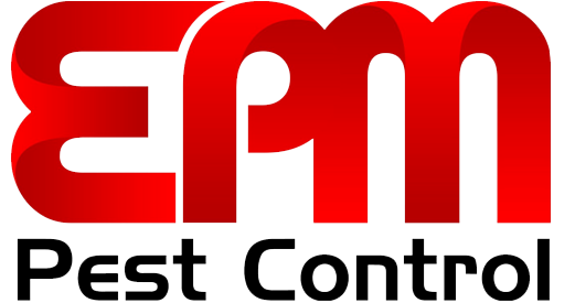 EPM Pest Control Services logo