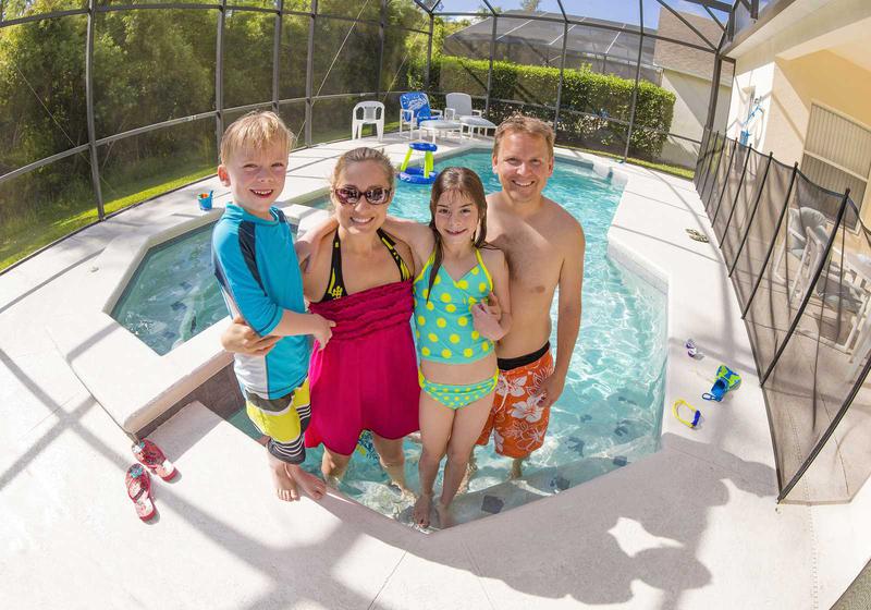 Home Swim