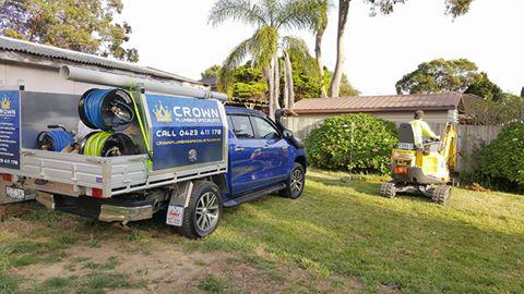 Crown Plumbing Specialists