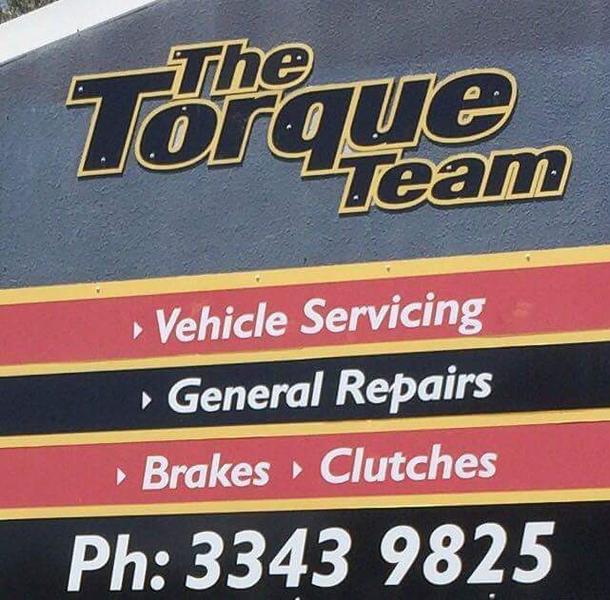 The Torque Team