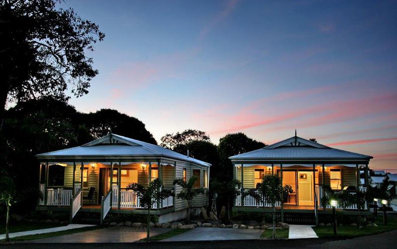 Barney Beach Accommodation Centre