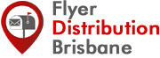 Flyer Distribution Brisbane logo