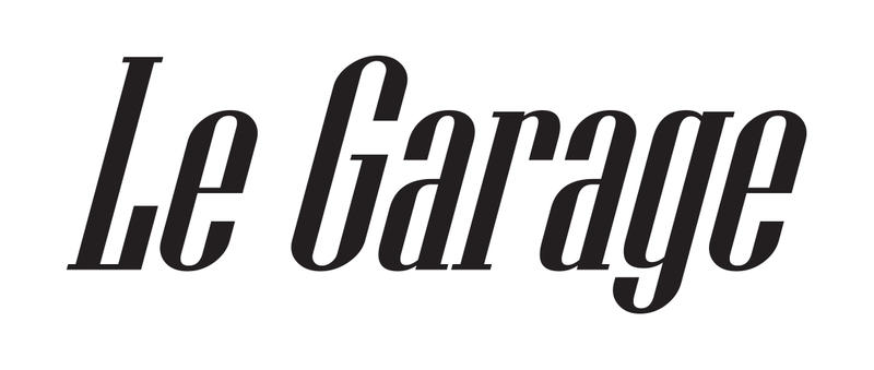 Le Garage logo