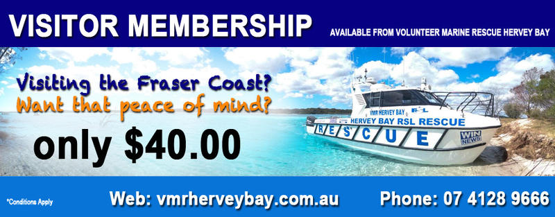 Volunteer Marine Rescue Hervey Bay