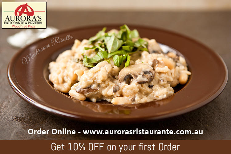 Aurora's Ristorante and Pizzeria