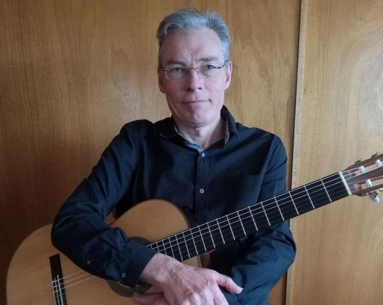 Alan Plummer Guitar