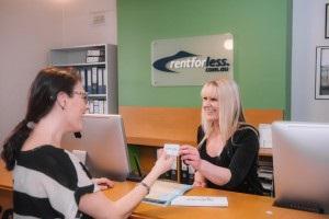 RentForLess: Hobart City