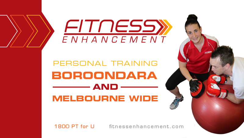 Fitness Enhancement: Boroondara