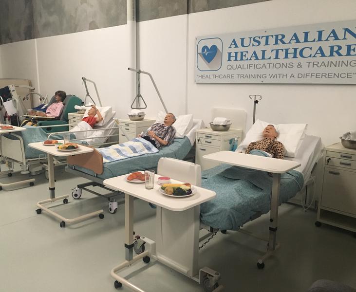Australian Healthcare Qualifications & Training