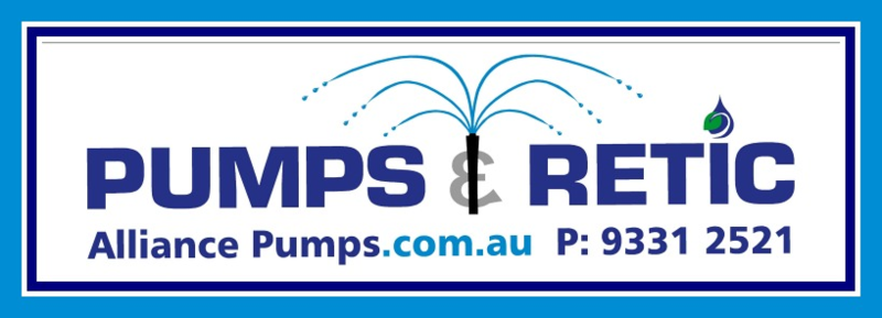 Alliance Pumps & Reticulation