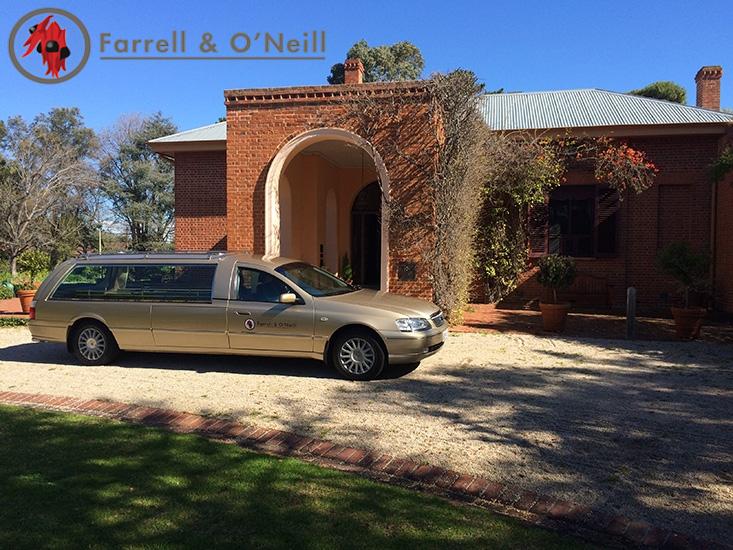 Farrell & O'Neill Funerals