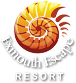 Exmouth Escape Resort logo